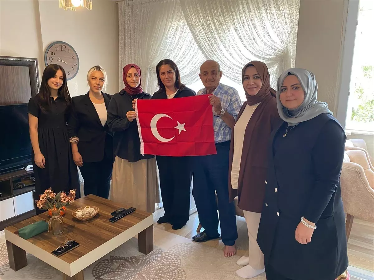 Erdoğan’dan Şehit Ailelerine Mektup